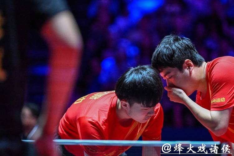 山东魏桥·向尚运动俱乐部挺进乒超男团决赛