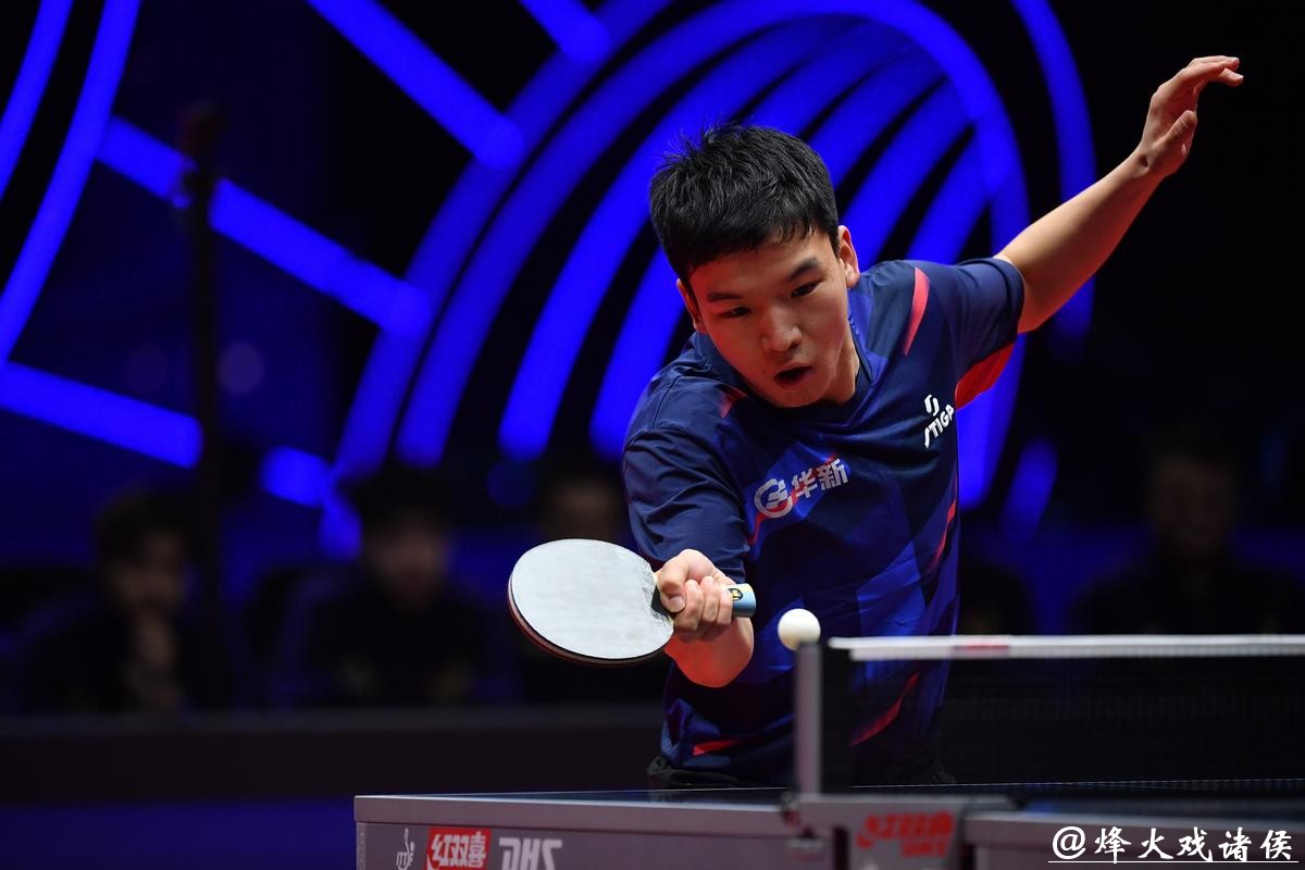山东魏桥·向尚运动俱乐部挺进乒超男团决赛