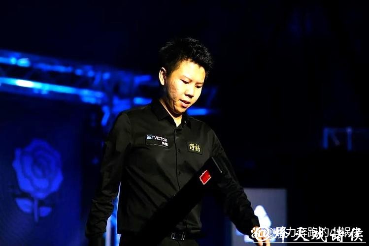 斯诺克英格兰公开赛 周跃龙6-3塞尔比晋级决赛