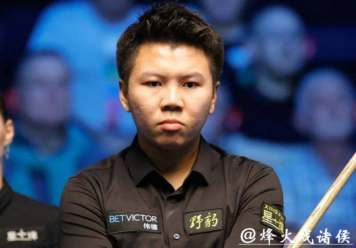 斯诺克英格兰公开赛 周跃龙6-3塞尔比晋级决赛