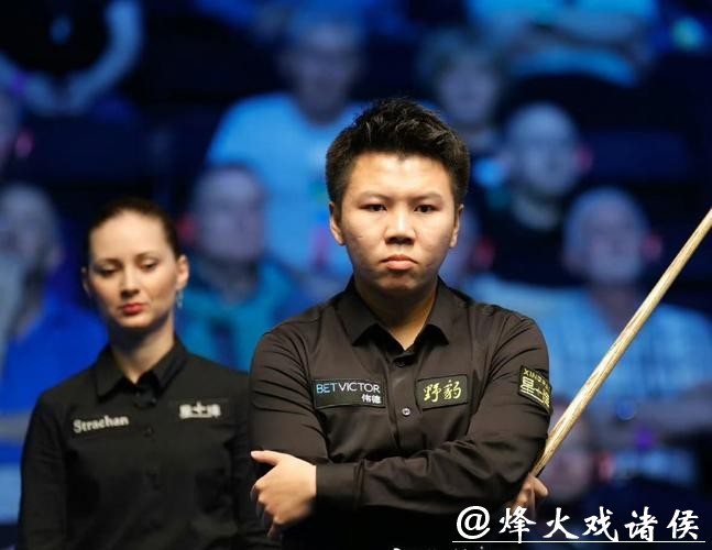 斯诺克英格兰公开赛 周跃龙6-3塞尔比晋级决赛