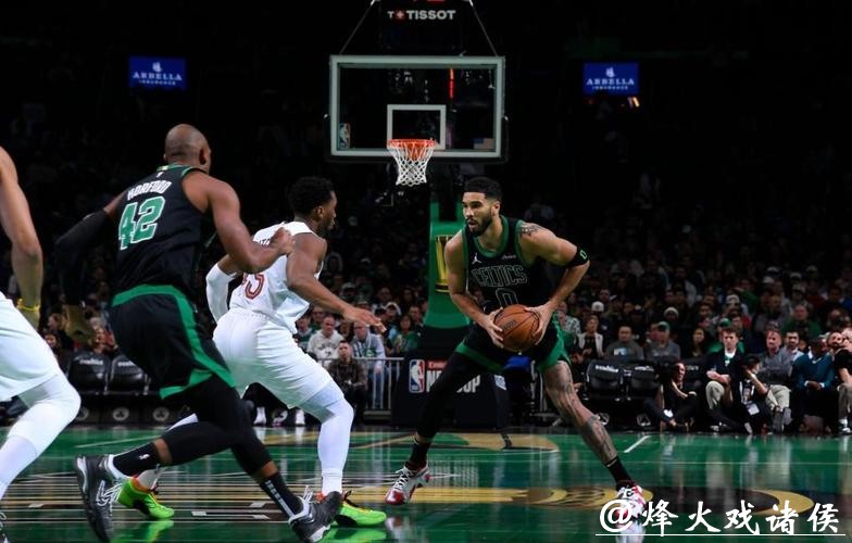 塔图姆33+12米切尔35分 绿军终结骑士15连胜