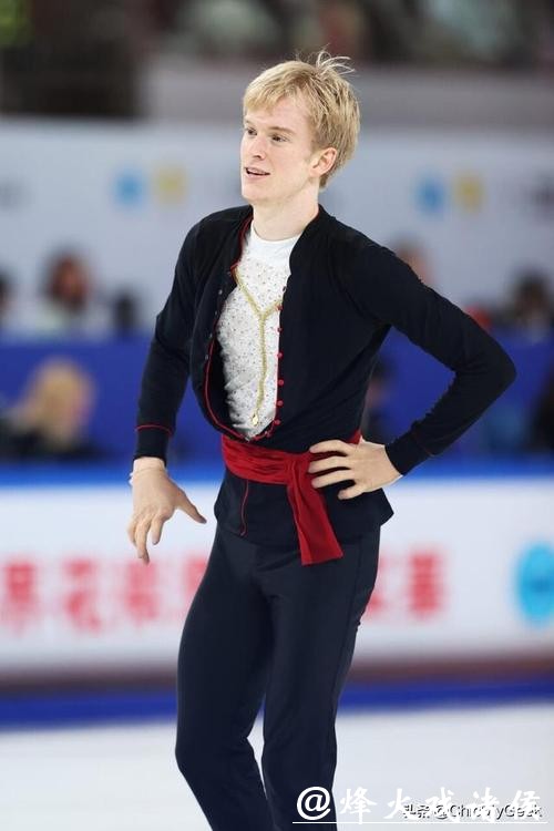 米兰冬奥10位颜值最高男运动员！