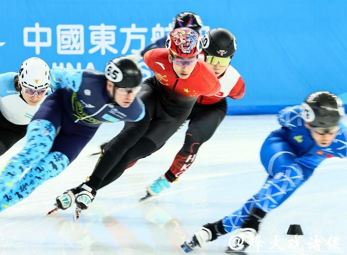 冬奥科普-短道速滑AB组决赛是啥意思