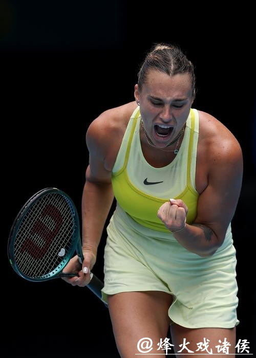 萨巴伦卡双抢七胜波塔波娃 晋级澳网女单16强 萨巴伦卡双抢七胜波塔波娃 晋级澳网女单16强