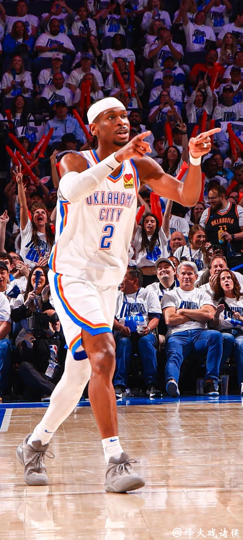 亚历山大41分雷霆大胜奇才8连胜 快船险胜灰熊