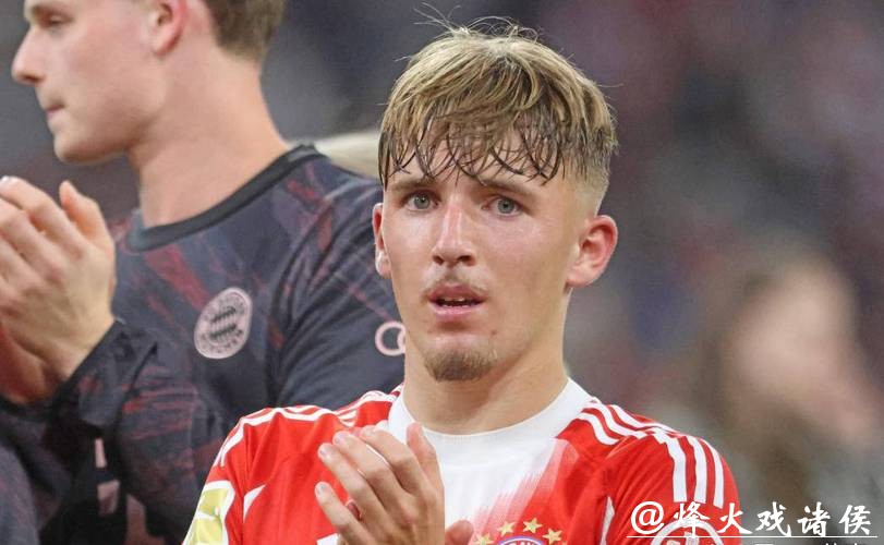 17岁小将卡尔欧冠4场3球 拜仁3-1逆转葡萄牙体育